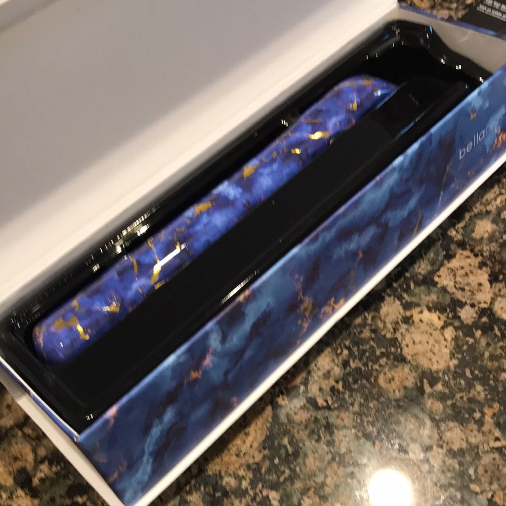 Bella Beauty 1 inch Ceramic Flat Iron